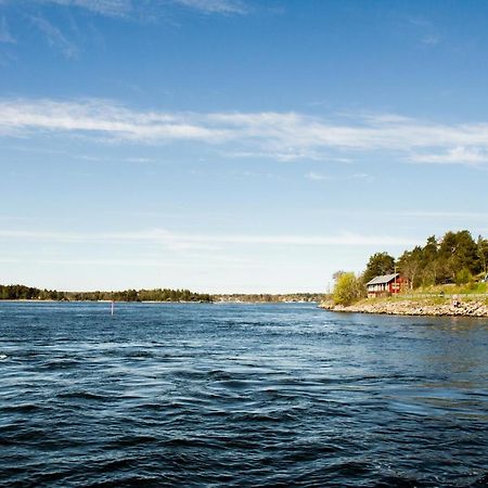 Sjoevillan B&B Vaxholm Dış mekan fotoğraf
