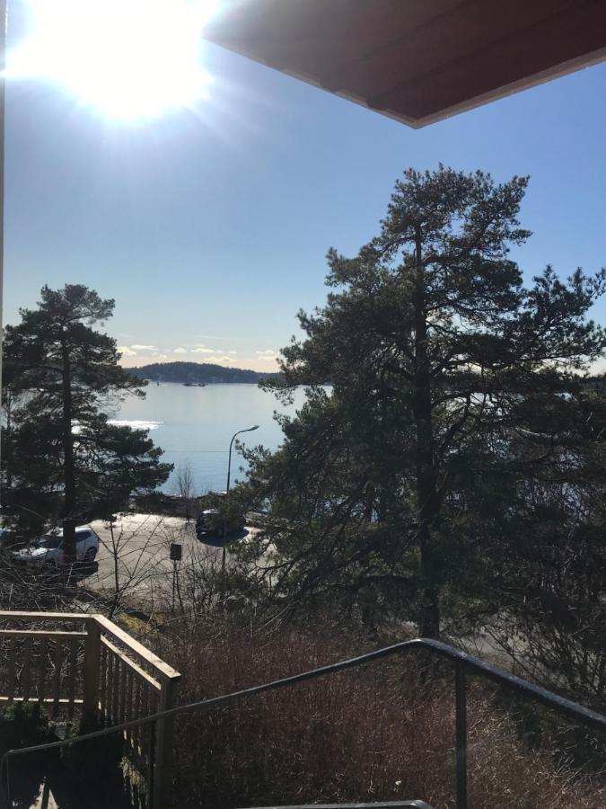 Sjoevillan B&B Vaxholm Dış mekan fotoğraf