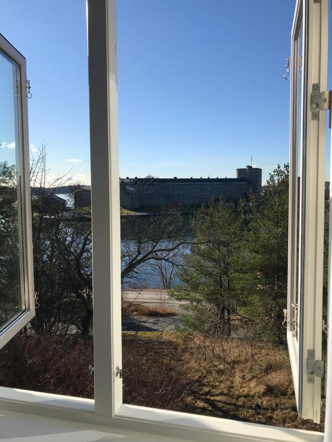 Sjoevillan B&B Vaxholm Dış mekan fotoğraf