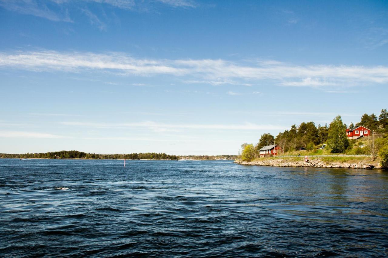 Sjoevillan B&B Vaxholm Dış mekan fotoğraf