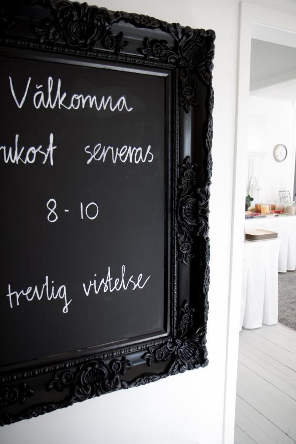 Sjoevillan B&B Vaxholm Dış mekan fotoğraf