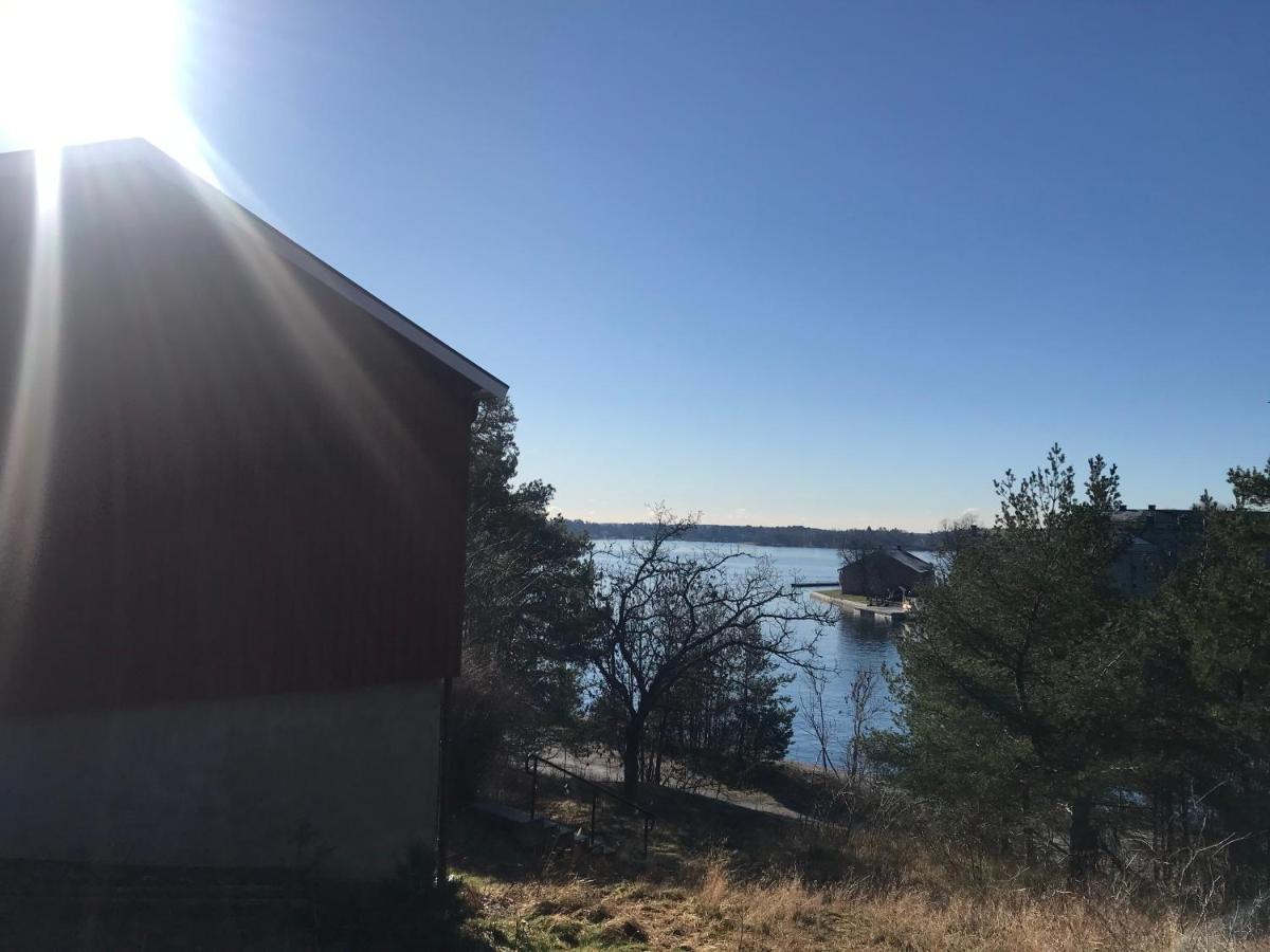 Sjoevillan B&B Vaxholm Dış mekan fotoğraf